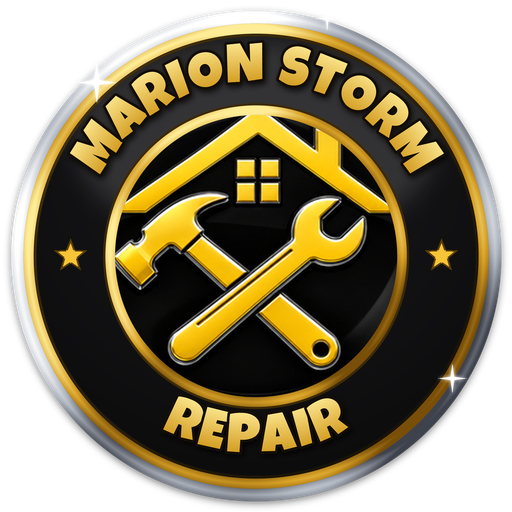 Marion Storm Repair Pros logo